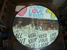 THE BEATLES.ALL YOU NEED IS LOVE.7'' VINYL PICTURE DISC MINT