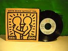 David Bowie ?– Without You ' 7'' N.MINT / MINT SPAIN