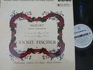 ANNIE FISCHER - BOULT/ MOZART     / COLUMBIA SAX 2335 B/S