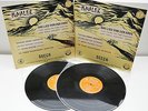 LXT 2721 - 2722 (1st Ed No SXL) MAHLER: DAS LIED VON DER ERDE – FERRIER / WALTER