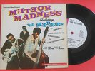 THE METEORS Meteor Madness EP UK 7