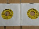 2 RARE Northern Soul Patti Austin Coral Promo 45 Vinyl I've Given All My Love