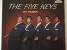 The Five Keys, on stage, thumb cover