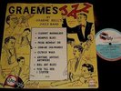 GRAEME BELL 10 inch JAZZ LP ON SPOTLIGHT 1953 John Sangster Roger Bell