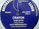 CRATOR Blas Da VERY RARE PRIVATE welsh NWOBHM prog hard rock UK 7