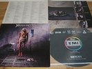 MEGADETH - Countdown To Extinction LP    1992 Orig 1st  CAPITOL   COREA