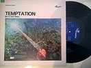 DISCO LP TEMPTATION - ILLER PATTACINI E I SUOI CINQUE - CAROSELLO 1974 - NM