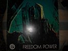 FREEDOM POWER BRUGNOLINI PIERANUNZI DUCROT   ITALIAN RARE LIBRARY OST