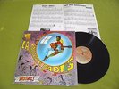 Marcel Dadi - La Guitare A Dadi N° 3  LP / Chet Atkins / With Guitar TABS Book 