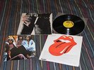 The Rolling Stones, Sticky Fingers, Insert + poster,  LP,33T - Vinyle,VG+/VG-