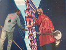 Arthur Lee (of Love) - Vindicator on A&M Records, Lp G+, cover G+