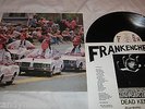 DEAD KENNEDYS - FRANKENCHRIST ORIGINAL w/POSTER / USED VINYL LP / 1985 VIRUS 45