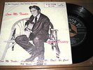 ELVIS PRESLEY Japan only EP LOVE ME TENDER EP-1198 1957
