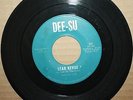 WARREN LEE Waiting For A Bus **STAR REVUE** New Orleans Soul 45 on DEE-SU 305