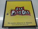 SEX PISTOLS  NO MORE SILENCE IN ATLANT   LIMITED BOX SET  10
