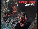 GRAND FUNK RAILROAD SURVIVAL FACTORY SEALED US ORIG’71 LP CAPITOL 1 ST PRESS