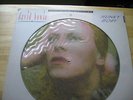 David Bowie Hunky Dory limited edition  picture disc record