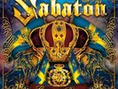 SABATON - CAROLUS REX BLACK VINYL  VINYL LP NEW+
