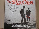 Signed/Autographed The Selecter - Subculture [VINYL ALBUM + DLC]