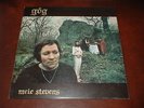 MEIC STEVENS Gog very rare 1977 LP Welsh psych/folk, NM Sain