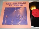 RARE LED ZEPPELIN LIVE LPA NIGHT AT HEARTBREAK HOTEL LA. FORUM 6/26/1972