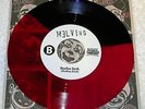 MELVINS Clown Single Throbbing Gristle TOUR VERSION plus red flexi disc RARE