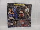 THE WHO - WHO ARE YOU - VINYL LP RECORD - 2480  467 - Near Mint