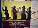 ASD 449 *WHITE/GOLD* RUDOLF KEMPE* CONDUCTS *MUSIC FROM BOHEMIA* RPO* NM