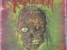 REPULSION - HORRIFIED  LP  SPLATTER GREEN VINYL RELAPSE RECORDS REPRESS