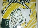 Sudden Impact No Rest From The Wicked NEW OVP Fringe Product Vinyl LP