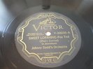 78 RPM RECORD VICTOR V-38038 JOHNNY DODDS' ORCHESTRA