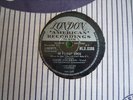 EDDIE COCHRAN -- TWENTY FLIGHT ROCK -- RARE LONDON SLEEVE -- FRAMED 78