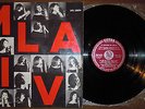 LP MILVA 14 successi di (Cetra 61) 1st ps Italian classic pop Angelini RARE EX