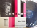 WESTMINSTER Mozart quartets K 387 & 421 BARYLLI first blue USA mint