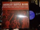 AMERICAN SKIFFLE BANDS V.A. LP Shrink FOLKWAYS NM/NM w Booklet, Memphis Jug Band