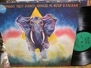 Khaliq Al-Rouf & Salaam Lp The Elephant Trot Dance Ex Private Free & Post Bop