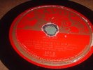 78RPM Savoy 597 Charlie Parker + Miles Davis, Ko Ko /Don Byas, How High Moon wV-