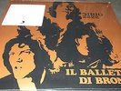 IL BALLETTO DI BRONZO Sirio 2222 (LP) (1970 debut - limited ed.) (Italian prog)