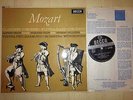 MOZART CLARINET CONCERT FLUTE HARP MUNCHINGER DECCA SXL 6054 WBGR ED1 NM-