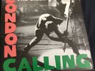 The Clash London Calling 2 Lp Set Epic 36328