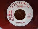 PAUL REVERE AND THE RAIDERS- RARE COLORED VINYL PROMO SINGLE- 