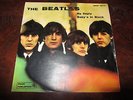 THE BEATLES No Reply Italy 45 QMSP 16370 GREAT CONDITIONS