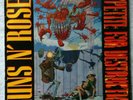Guns n Roses Appetite for Destruction vinyl ( banned sleeve)