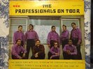 PROFESSIONALS The Professionals on Tour LP Breaks Island Funk/Soul Belize VG/G