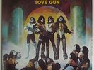 KISS LOVE GUN LP ORIG NBLP 7057 PRESS ALL INSERTS UNPUNCHED GUN BANG ORDER FORM