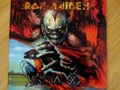 Iron Maiden Virtual XI Double Vinyl LP Album Limited Edition Original Made in EU