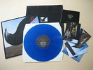 PINK FLOYD High Hopes LTD EDITION Laser Etched Blue Vinyl & 7 Film Cards