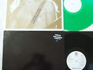 METALLICA X 2 - CALLING ALL DESTROYERS GREEN VINYL /ENTER SANDMAN * EXCELLENT **