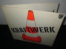 KRAFTWERK - Same LP * red Pylon * KRAUT * Germany 1970 * Philips 6305 058