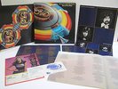Electric Light Orchestra Out of the Blue Original 1977 LP w/ Poster Model + More